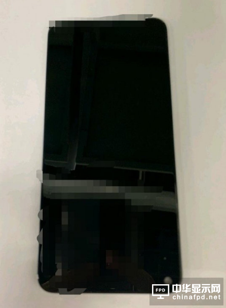 打孔全面屏穩了 明年三星新品首發