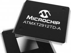 Microchip新控制器支持厚蓋板玻璃和多指觸摸