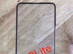 三星S10 Lite玻璃面板曝光：極窄邊框
