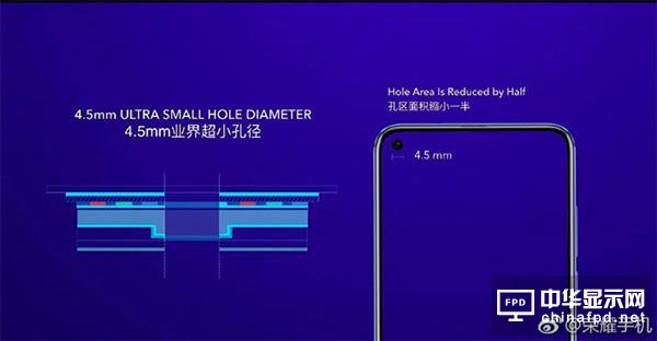 同樣是全面屏挖孔 三星、華為差距竟然這么大：顏值追求大不同