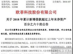歐菲科技就收購(gòu)JDI股權(quán)事宜澄清：有初步接觸 沒(méi)有實(shí)質(zhì)性的進(jìn)展