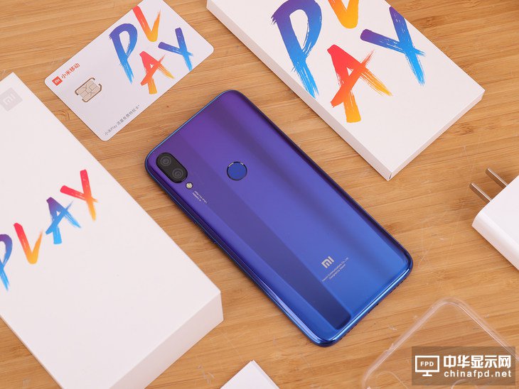 買手機送流量了解一下？小米Play手機評測