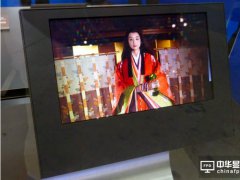 日本廠商推首款8.3/13.3英寸8K OLED顯示屏