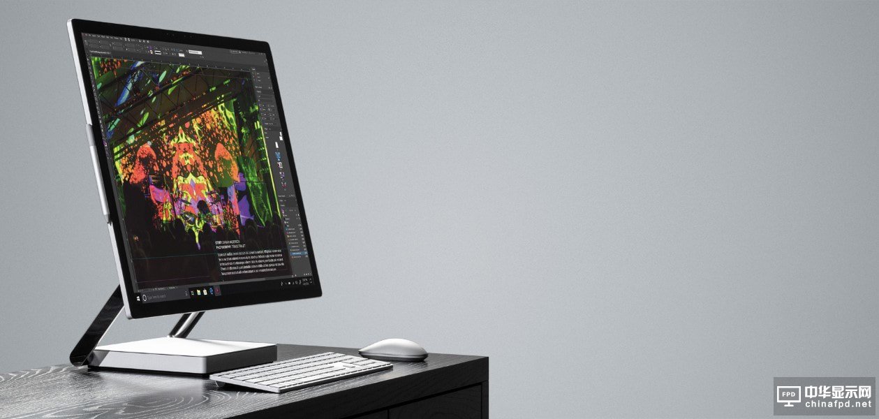 Surface Studio 2要開賣了：最大賣點是屏幕 起售價25988元