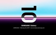 交友 三星宣布2月20日辦新品發(fā)布會：Galaxy S10或亮相