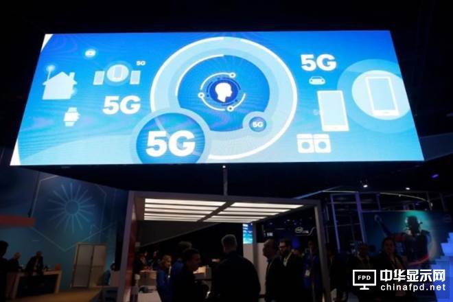 2019年CES上的新興趨勢：5G、AI、奇特設計