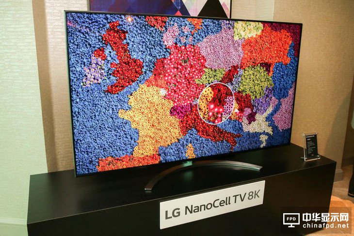 8K迎來大爆發 盤點CES 2019最牛8K電視