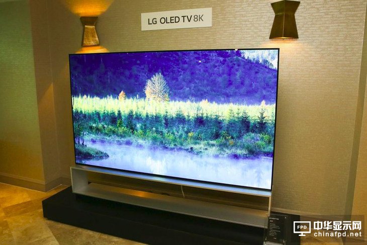 8K迎來大爆發 盤點CES 2019最牛8K電視