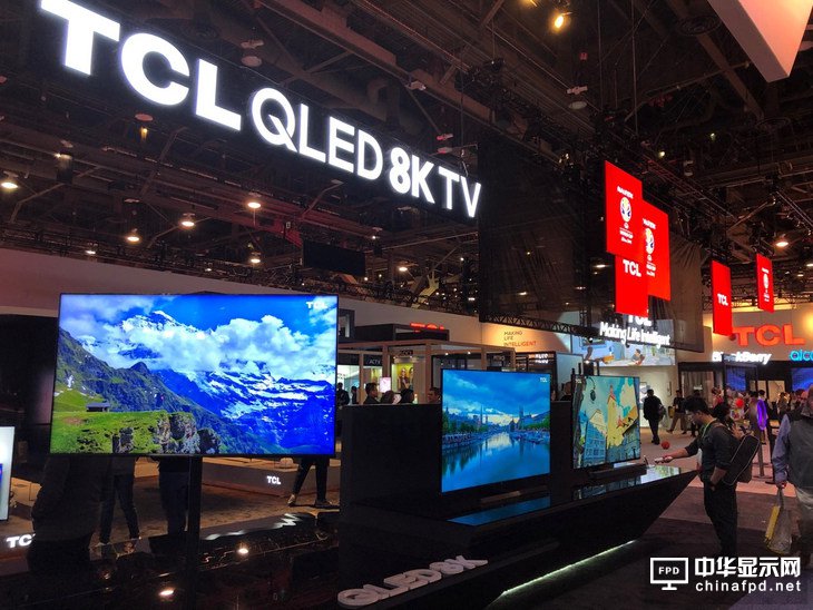 8K迎來大爆發 盤點CES 2019最牛8K電視