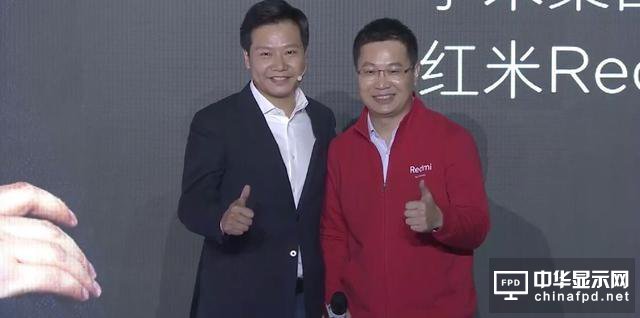 999元起！紅米Note 7發布：水滴屏+驍龍660+大電池+4800萬相機