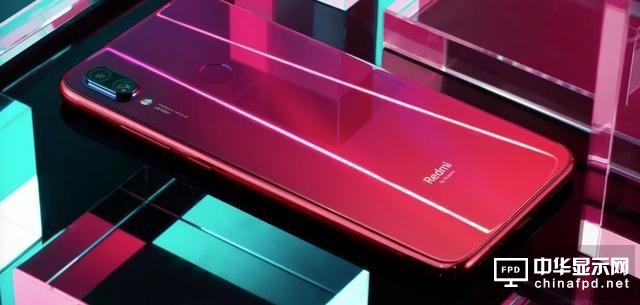 999元起！紅米Note 7發布：水滴屏+驍龍660+大電池+4800萬相機