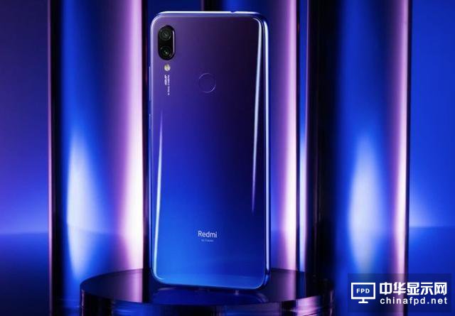 999元起！紅米Note 7發布：水滴屏+驍龍660+大電池+4800萬相機