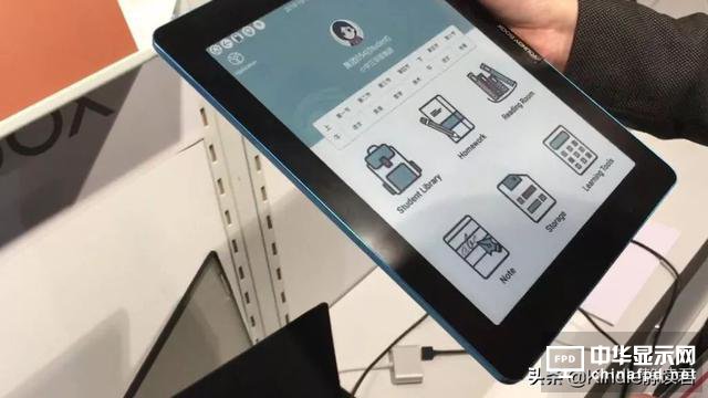 通過18年的電子紙技術看19年的電子書閱讀器趨勢！