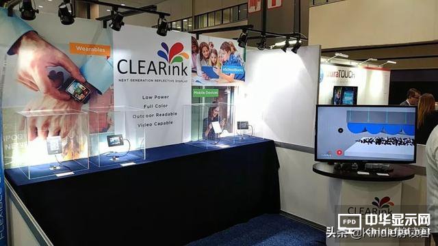 通過18年的電子紙技術看19年的電子書閱讀器趨勢！