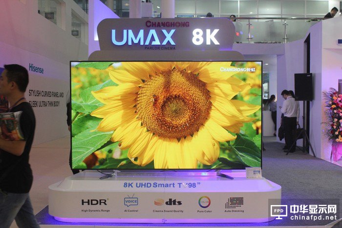 “豪”無人性！2019年所有旗艦電視全在這里了