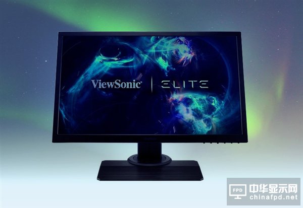 RGB信仰燈加持 優(yōu)派推出2款全新電競顯示器：144Hz/4K曲面屏