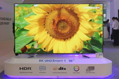 “豪”無人性！2019年所有旗艦電視全在這里了