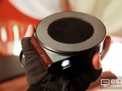 微型投影玩法大公開！堅果微果i6街頭“涂鴉”真好玩？