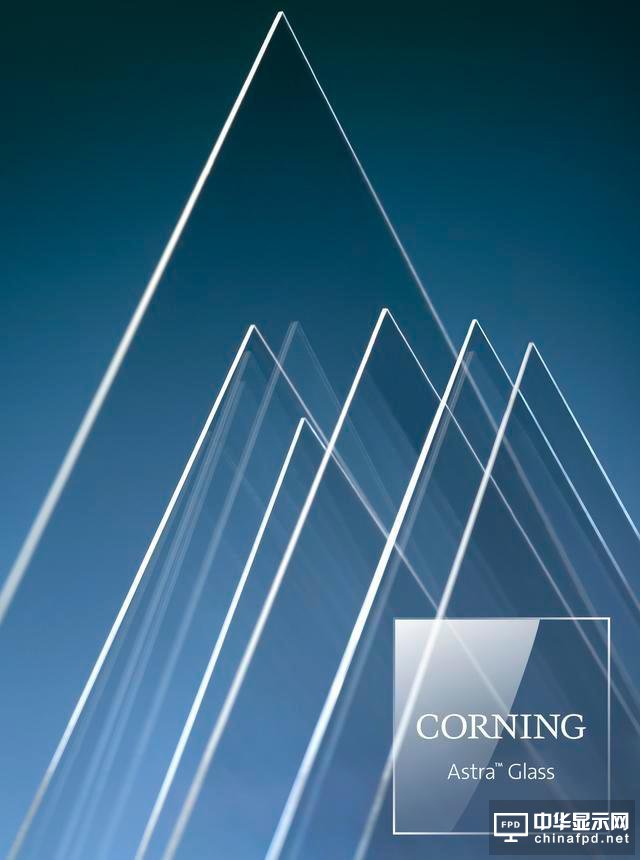 康寧在2019國際信息顯示學會顯示周發(fā)布 Corning® Astra™ Glass