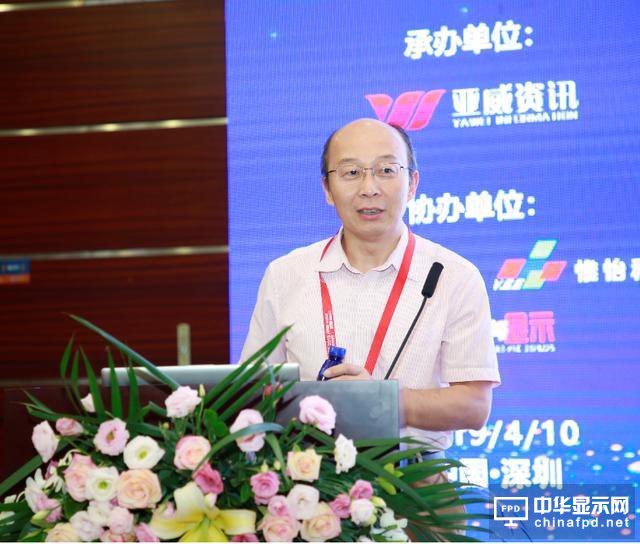 南方科技大學孫小衛教授：量子點——下一代顯示技術的色彩革命