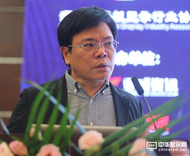 敦泰電子貢振邦：順應(yīng)柔性O(shè)LED發(fā)展，提前布局卷曲OLED觸控IC