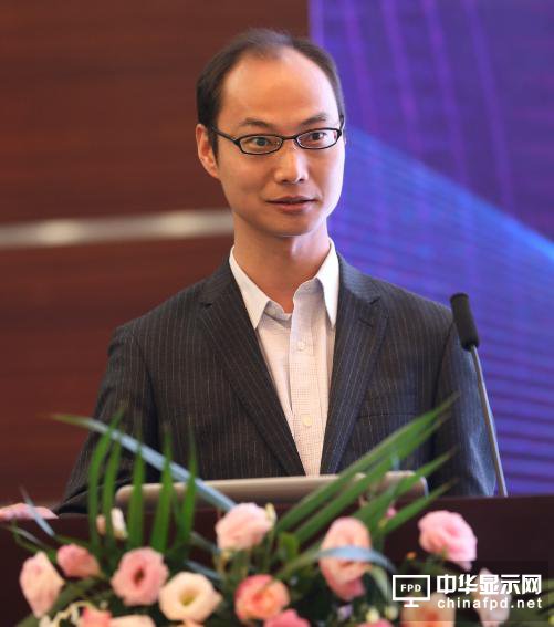 維信諾杜哲：折疊AMOLED屏帶來新的技術挑戰