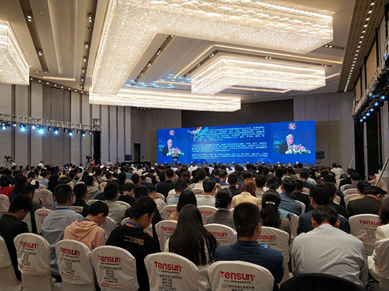 2019海峽兩岸（成都）新型顯示產業高峰論壇成功舉辦