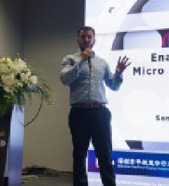 ˼Arthur BeckersMOCVDgMicroLEDF(xin)Ҏ(gu)ģa