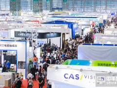 人機交互掌控未來  2019深圳國際全觸與顯示展領航觸控顯示行業新風尚