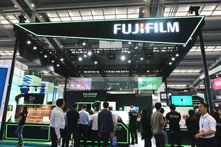 富士膠片首登高交會 數據流磁帶LTO8專場發布會熱議磁存儲創新