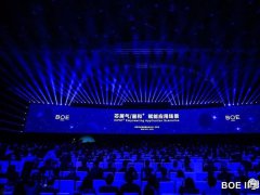 京東方2019全球創新伙伴大會：賦能應用場景