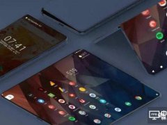 三星手機新招頻出：下一代折疊屏手機有望配備隱藏式鉸鏈