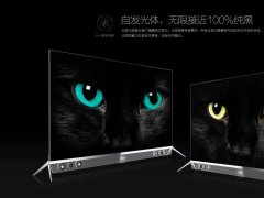 4000億元投資下 中國大陸OLED產能3年后拼全球第一