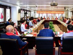 深圳市平板顯示行業協會第四屆常務理事會第三次會議成功召開