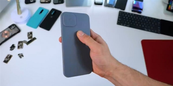 iPhone 12O(sh)Ӌ(j)Dع⣺ ߅խ “ԡ”