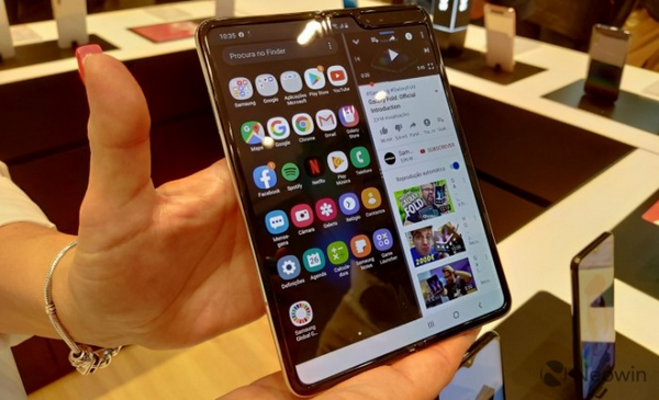 Galaxy Fold 2ع⣺120Hzͳo(h) ֧S-Pen