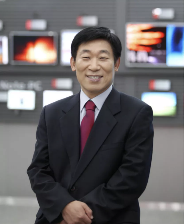 前三星電子社長張元基加盟奕斯偉與王東升強強聯(lián)手，OLED驅(qū)動芯片市場恐迎來變革？