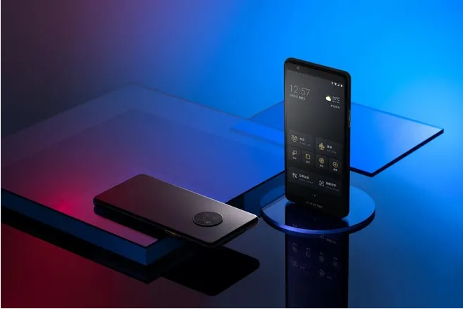 再添AMOLED供貨新領域！維信諾獨供科大訊飛SR901