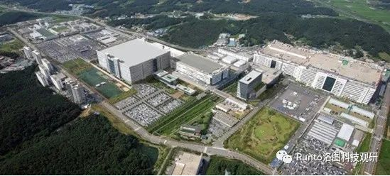 LGD坡州10.5代開始設備搬入！重新開展大尺寸OLED投資