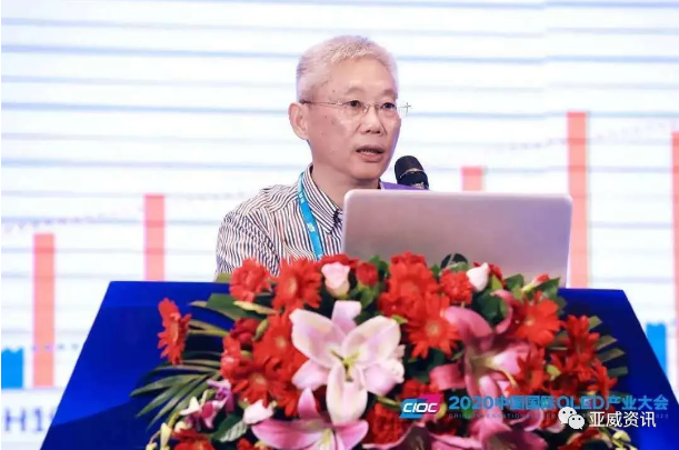 2020 OLED(hu)|²wPt׹Ї(gu)OLEDa(chn)I(y)l(f)չ