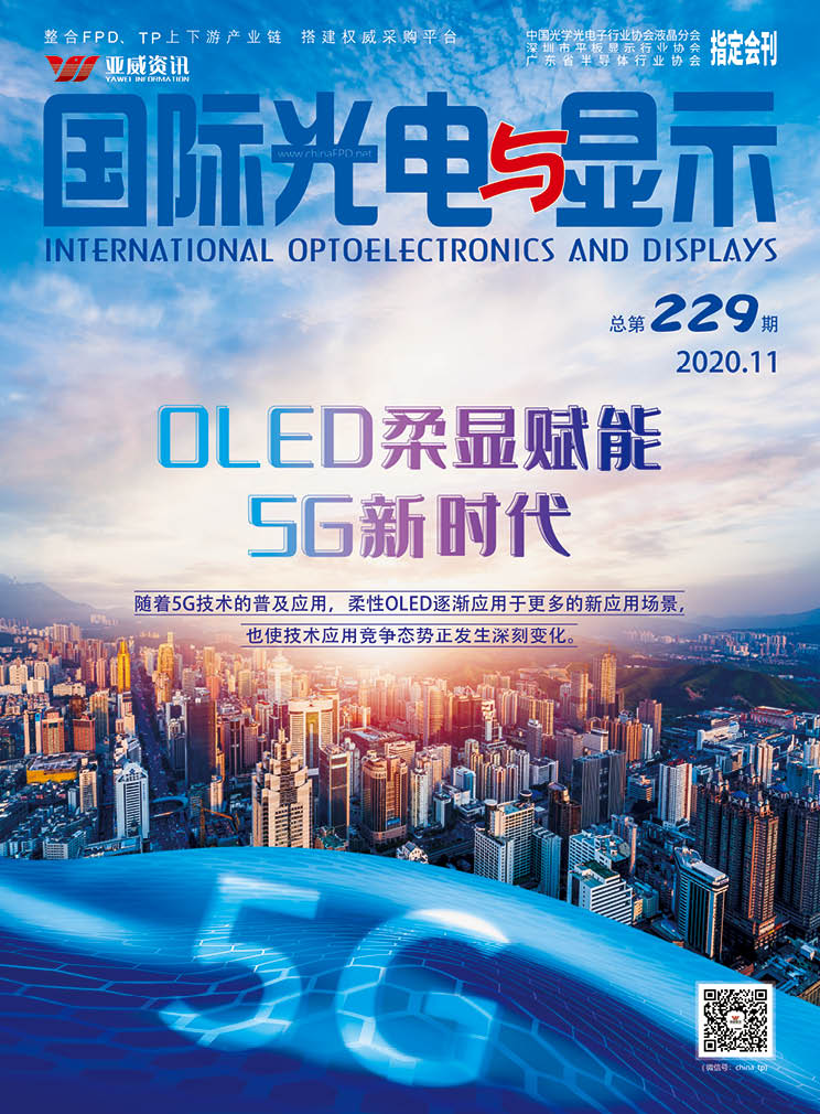 國際光電與顯示（2020.11）