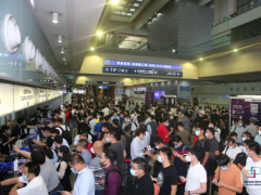 觸顯年度嘉年華｜2020深圳國際全觸與顯示展今日盛大開幕！