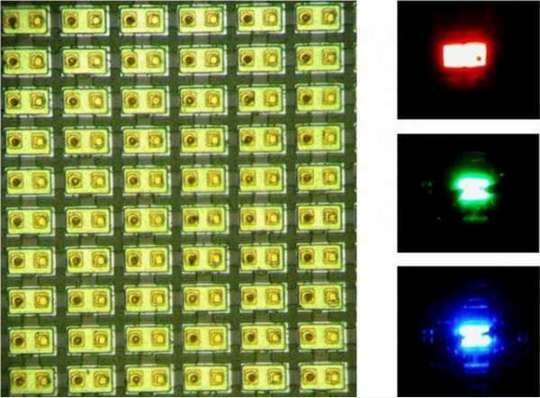 99.99%良品率達成 Micro LED又有新突破