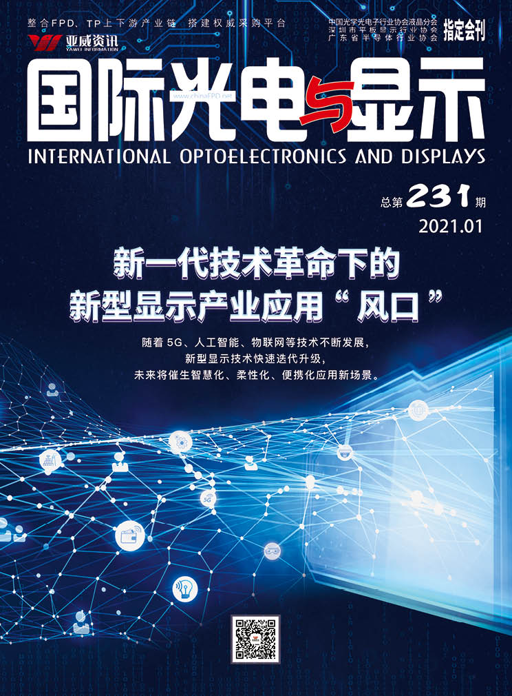 國際光電與顯示（2021.1）