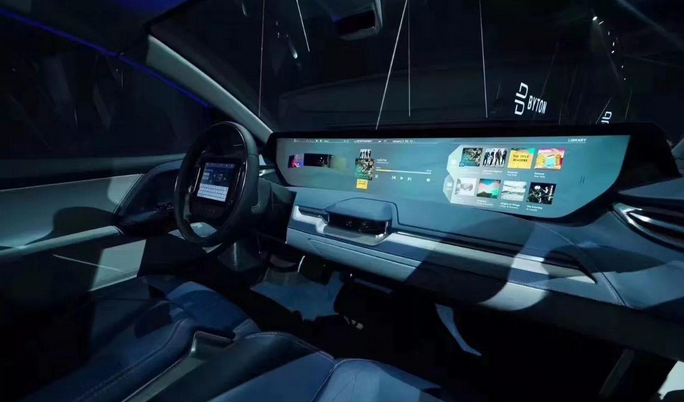 車載顯示屏出貨量大幅回升，2020年底達4300萬片