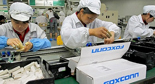iPhone 13下月發售，富士康緊急增聘20萬名工人